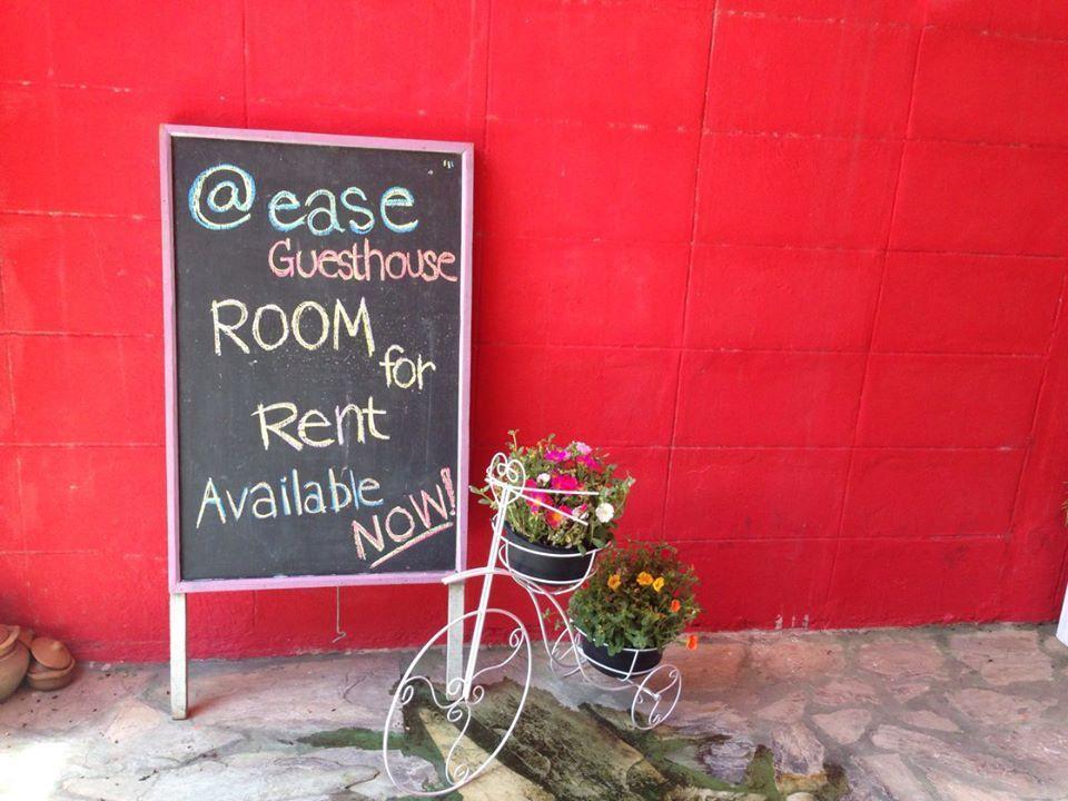 At Ease Guesthouse Pattaya Extérieur photo